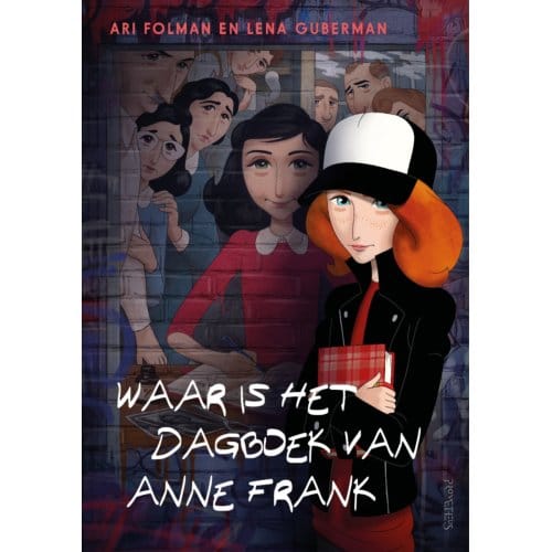 Waar Is Het Dagboek Van Anne Frank - Ari Folman