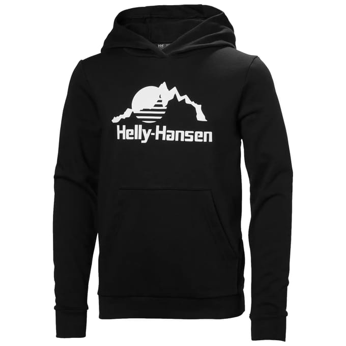 Junior Hoodie Helly Hansen Graphic