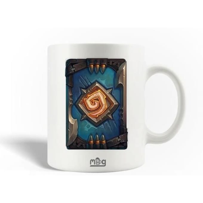 Mug en Céramique Hearthstone Jeu vidéo