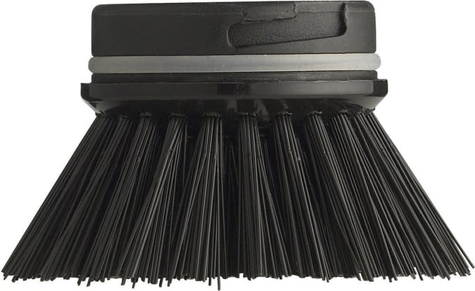 Zone Denmark Afwasborstelkop Medium 6 cm Black
