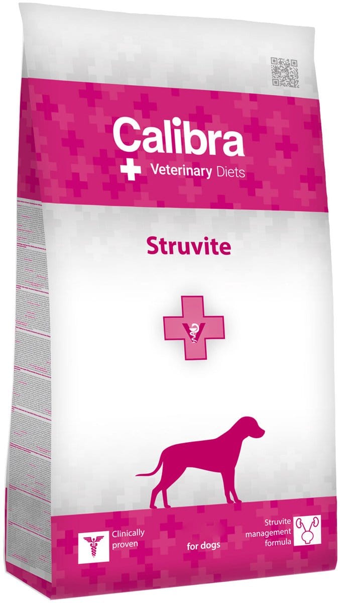 Calibra Dog Veterinary Diets - Struvite - 2 kg
