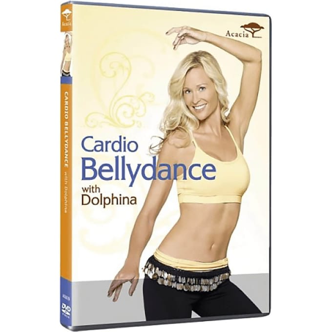 Cardio Bellydance