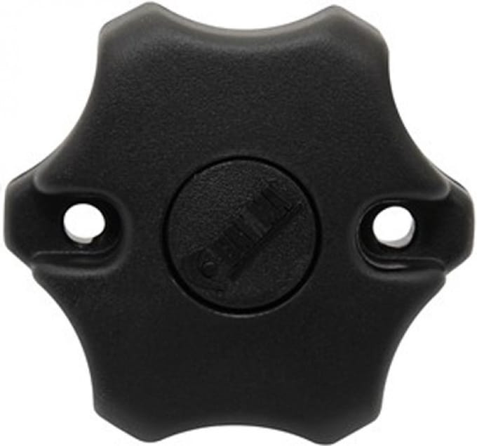 Fiamma draaiknop zwart 98656-291