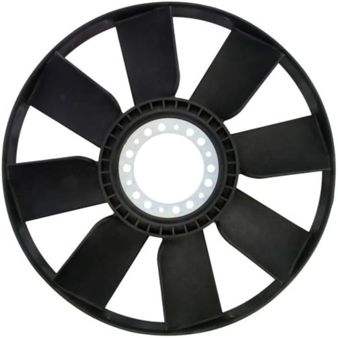 Ventilatorwiel, motorkoeling NRF 49848