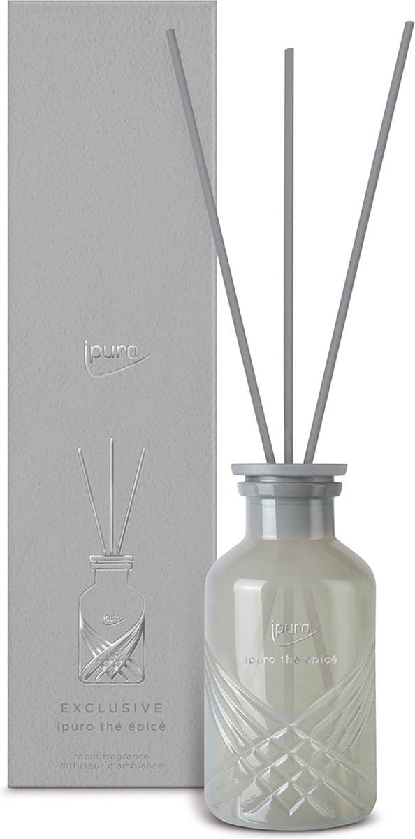 Ipuro Geurstokjes The Epice 240 ml