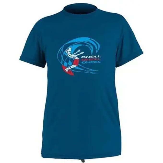Kinder-T-shirt O'Neill O'Zone Sun