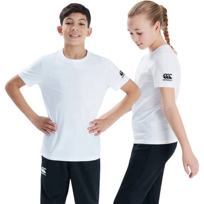 Kinder-T-shirt Canterbury Club