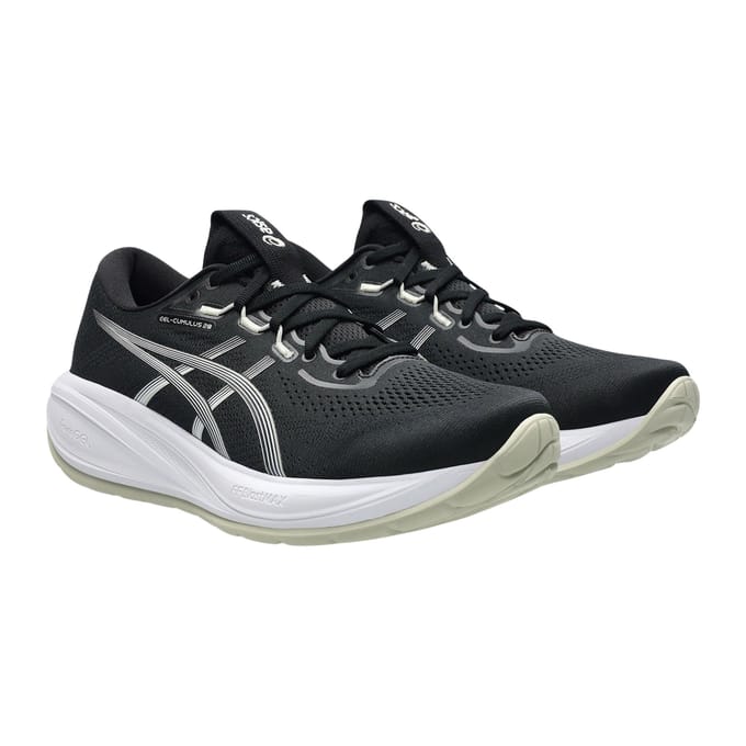 Asics gel-cumulus 28 hardloopschoenen heren neutraal -
