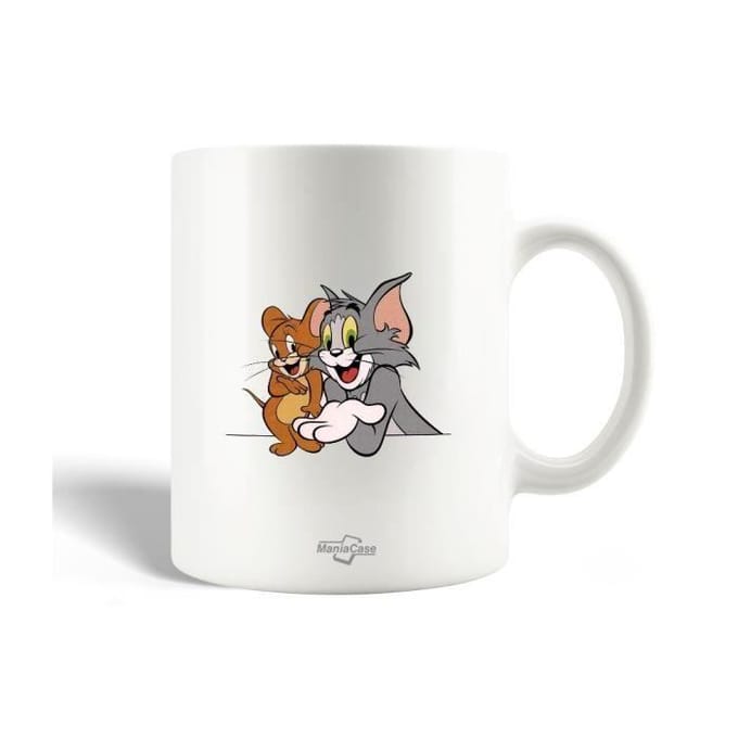 Mug en Céramique Tom et Jerry Dessin Animé