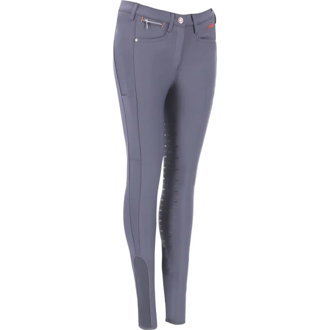 Damesbroek met volledige grip Schockemöhle Sports Electra II