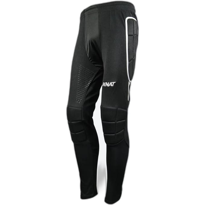 Long Sports Trousers Rinat Moya Black Unisex