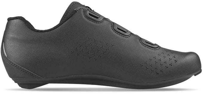 Gaerne G.sprint+ Wide Raceschoenen Zwart EU 43 Man