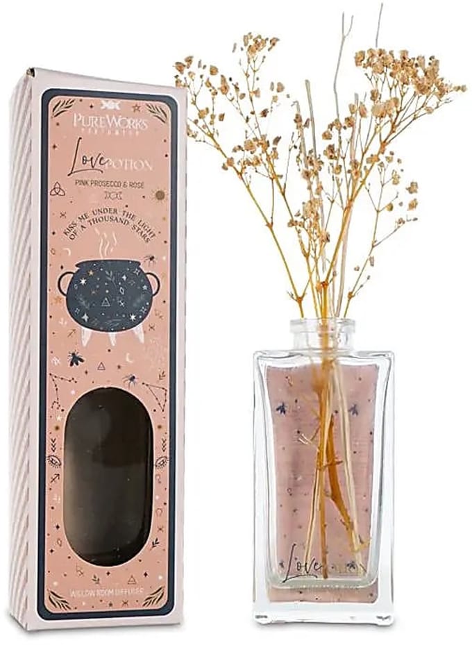 Celestial Magic botanische diffuser Love Potion