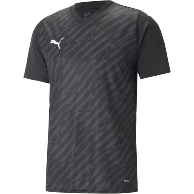 Puma Heren TeamULTIMATE Trui (Zwart)