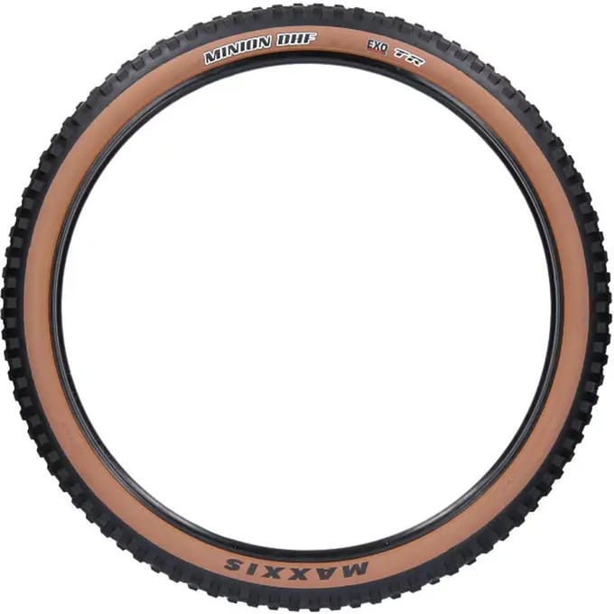 MAXXIS MINION DHF Mountain Downhill Fietsbanden 26x2.3/2.35/2.5 27.5x2.3/2.5/2.6/2.8 29x2.5/2.6 Tubeless Mountainbikeband