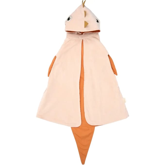 Vermomming Fabelab Dino Cape