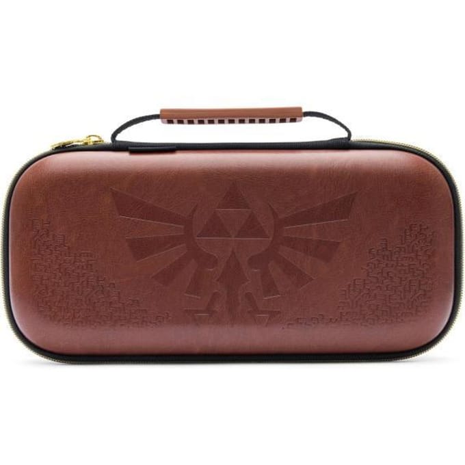 Nintendo Switch 2 Power A Switch 2 Protection Case - Zelda: Hylian Crest