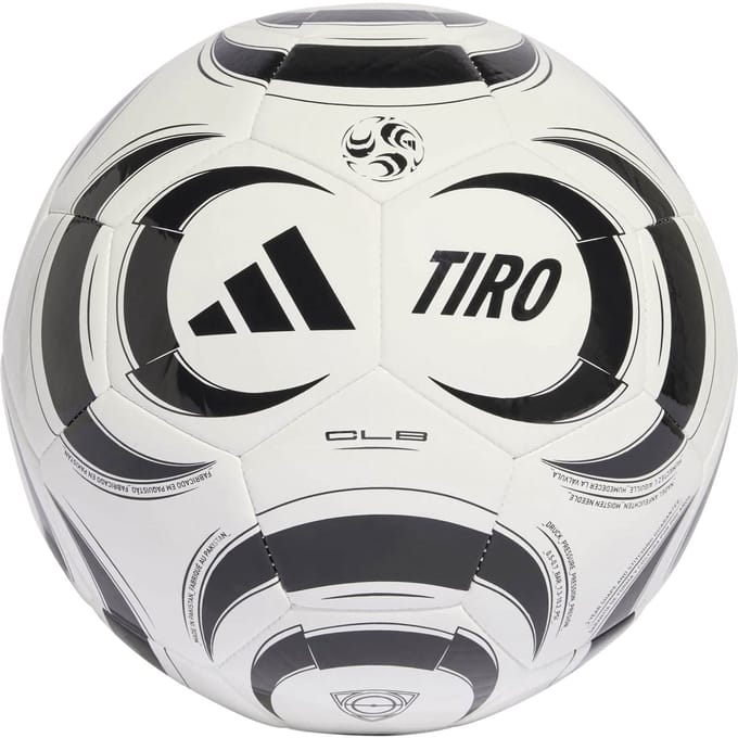 Adidas Tiro Club Voetbal