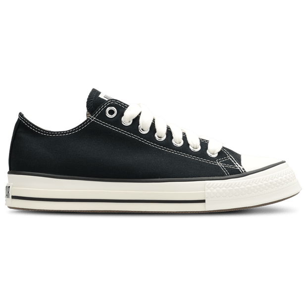 Converse Chuck Taylor All Star Throwback Ox - Zwart- Heren, Zwart 44