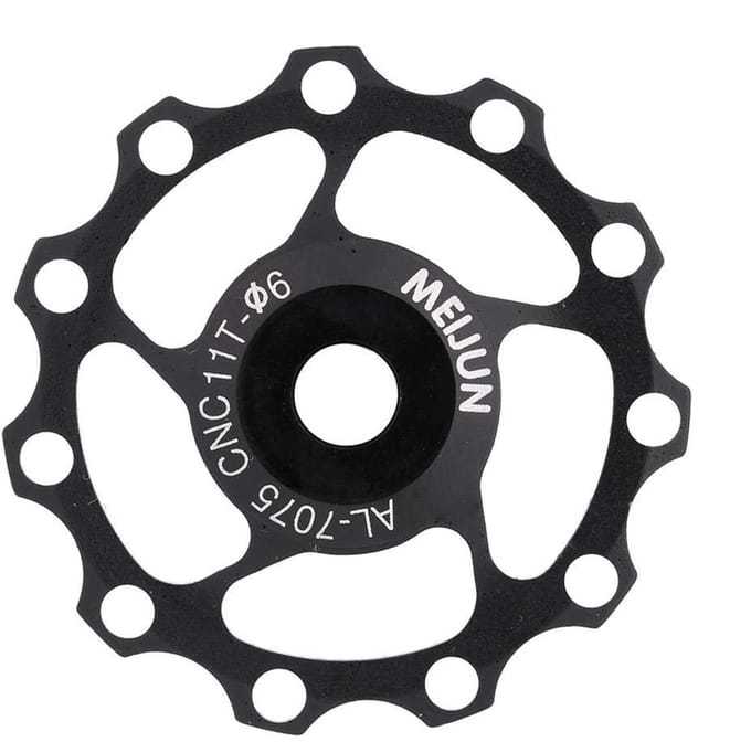 Dailygoody - 11T 13T Derailleur Riemschijf - Aluminiumlegering