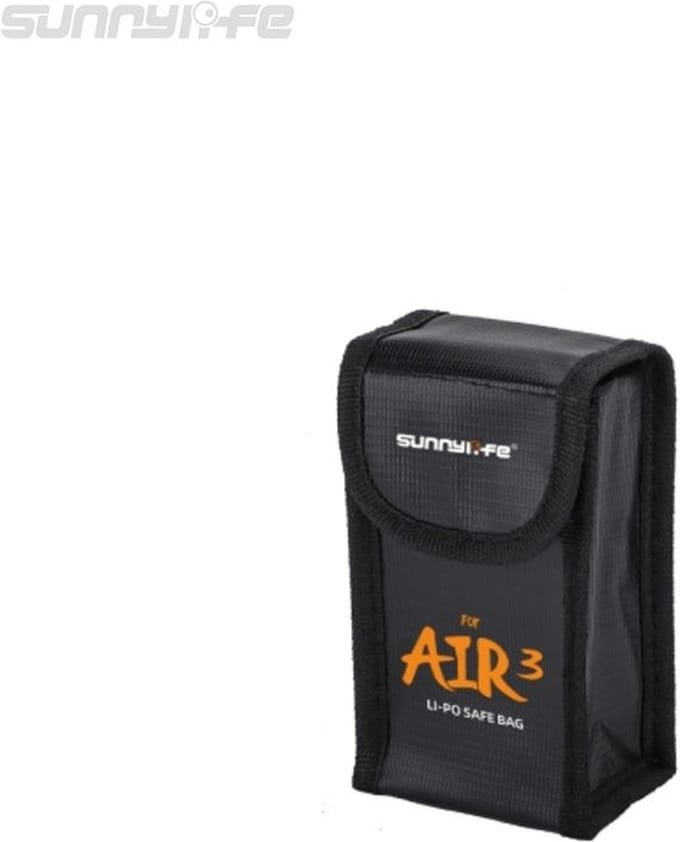 LiPo Safe Bag voor DJI Air 3(S) - 1 accu