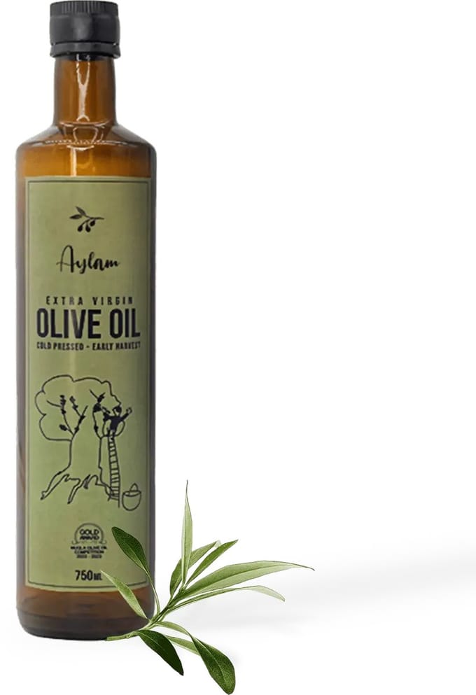 Olijfolie koudgeperst