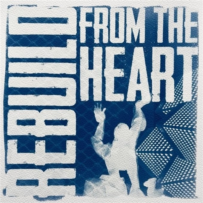 From The Heart - Rebuild (LP) (Coloured Vinyl)