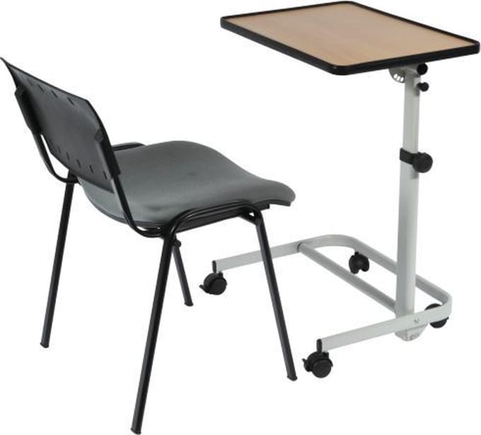 Bedleestafel 60 cm