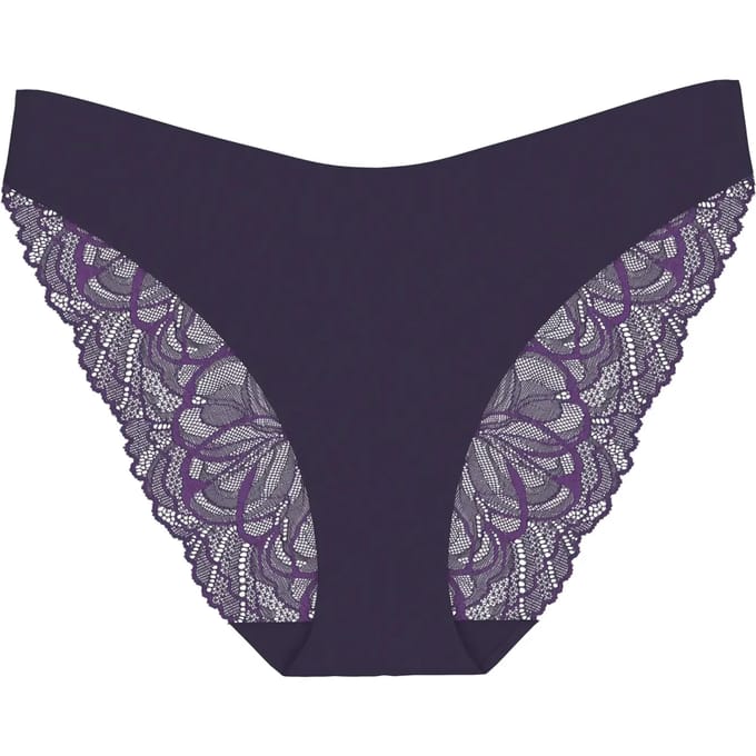 Damesslipjes Triumph Body Make-Up Illusion