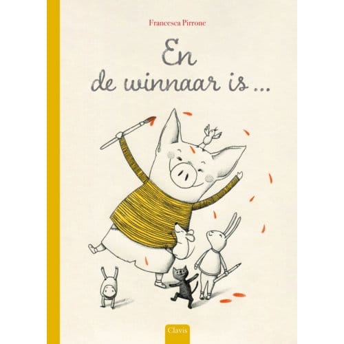 En De Winnaar Is... - Varkentje - Francesca Pirrone