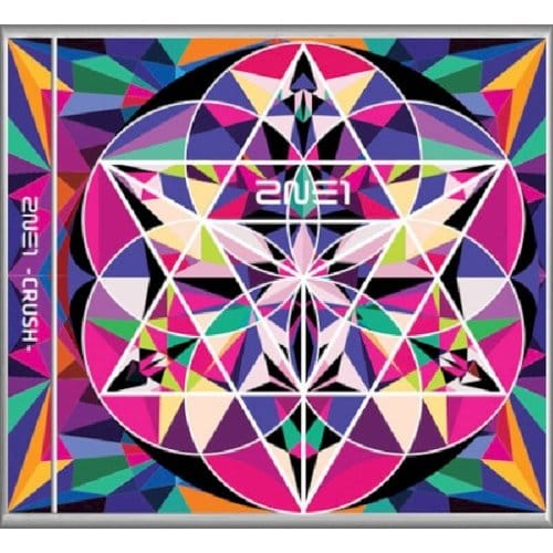 New Album (Crush) - Twoneone (2ne1)