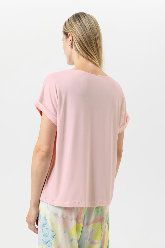T-shirt Serie Pure Chic Bonbon Pink