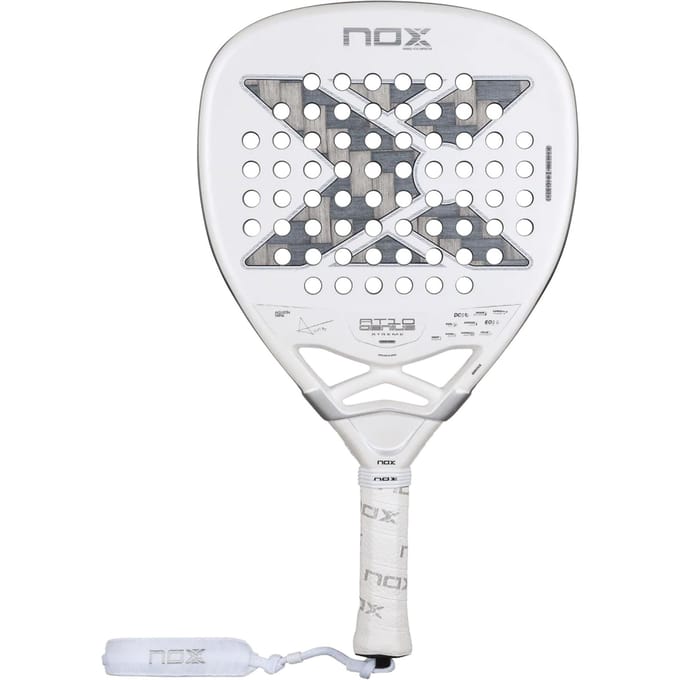 NOX AT10 Genius Attack 12K Xtreme Padel racket Testrackets