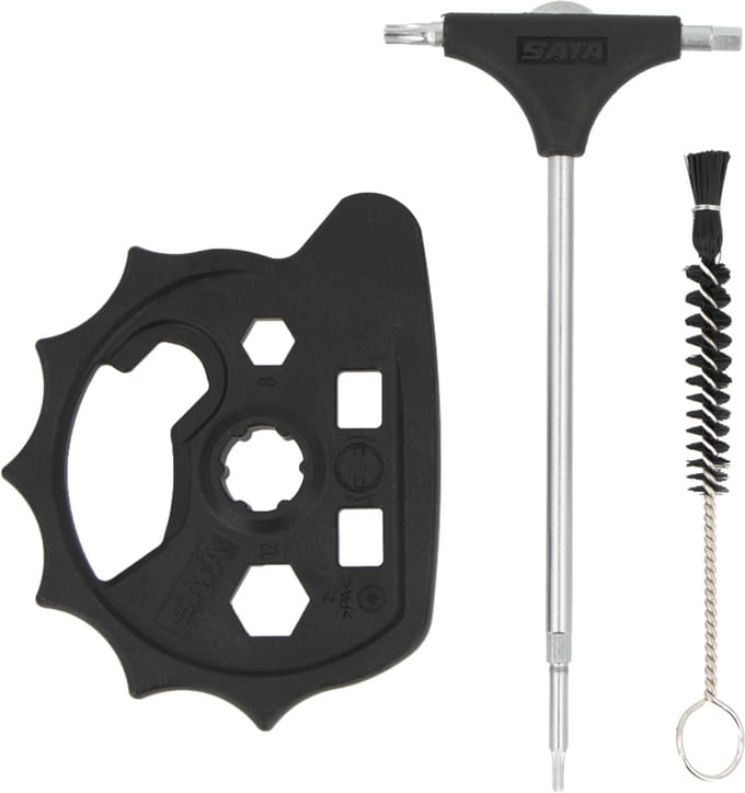 SATA Gereedschapsset voor SATAjet X & Jet K