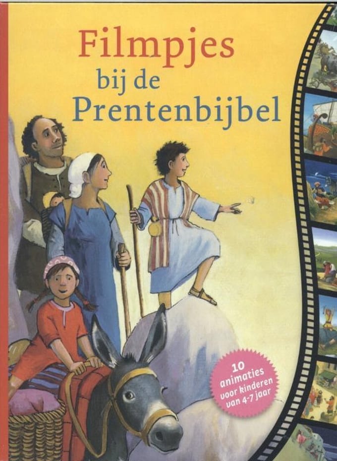 Filmpjes Bij De Prentenbijbel