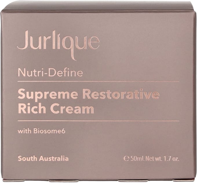Jurlique Nutri Define Supreme Restorative Rich Cream 50 ml