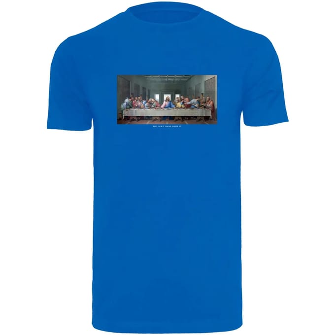 T-shirt Mister Tee Can't Hang With Us