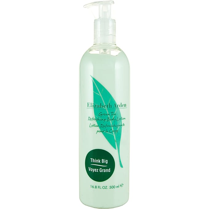 Elizabeth Arden Green Tea Body Lotion Lichaamsverzorging Dames 500 ml