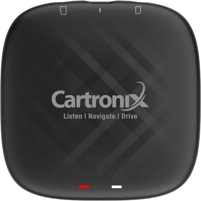 CarPlay YouTube box CTX-777 | Bekabeld naar draadloos | Android 13
