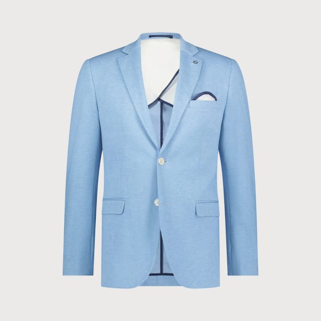 Blue Industry Het casual colbert |