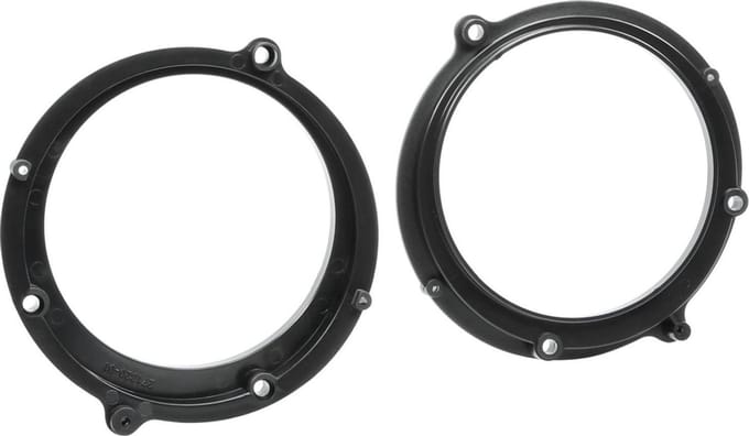 Speaker Ringen Ø 130 mm Audi A4 / A4 Avant 1994-2001 - Voorportier