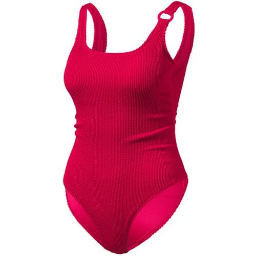 CRIVIT Dames badpak (Rood, S (36/38))