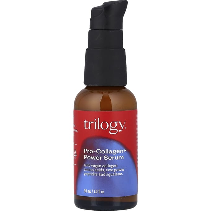Trilogy, Pro-Collagen + Sérum Puissance, 30ml (1 fl oz) black