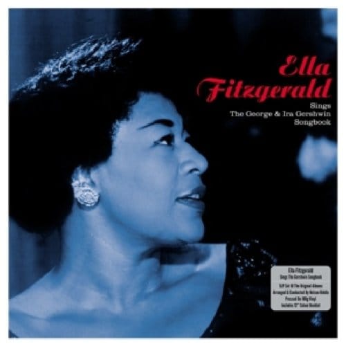 Sings The George & Ira Gershwin Songbook - Ella Fitzgerald