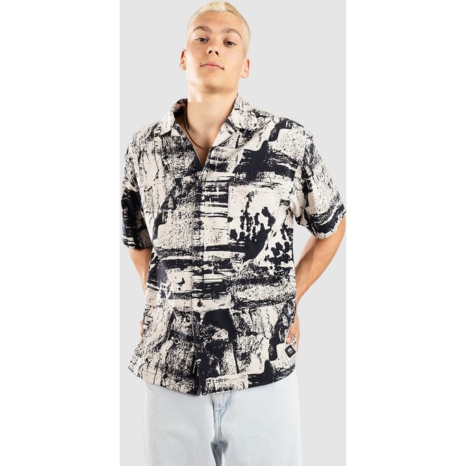 Vans Fallon Woven Shirt zwart