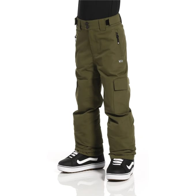 Skibroek voor kinderen Rehall Edge
