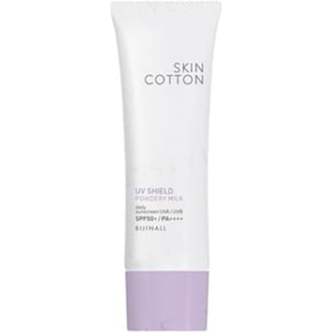 Skincotton - UV Shield Powdery Milk SPF 50+ PA++++ 70g