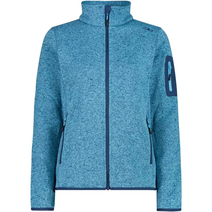 Cmp 3h14746 Fleece Blauw XS Vrouw