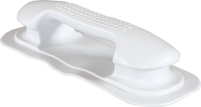 HIBO Rubberboot Handgreep Wit