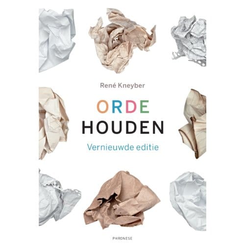 Orde Houden - René Kneyber